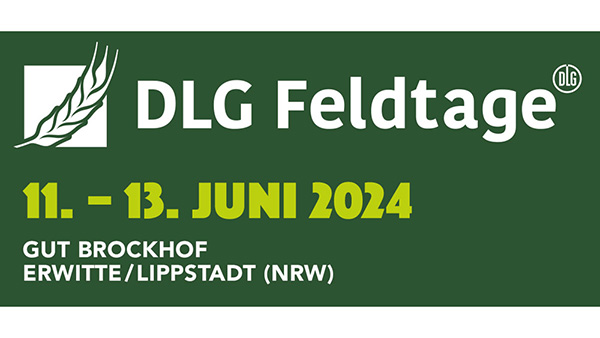Logo DLG-Feldtage