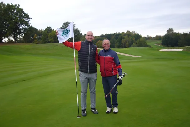 Tilco-Alginure sponsert die Greenkeeper Meisterschaft Mitte 2023