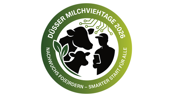 Logo Düsser Milchviehtage 2026