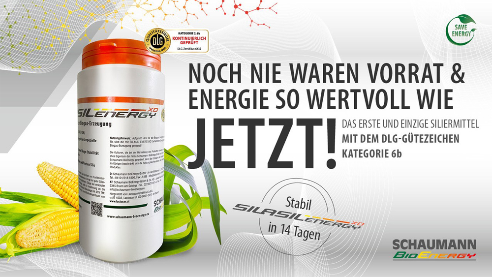 Produktwerbung SILASIL.ENERGY XD
