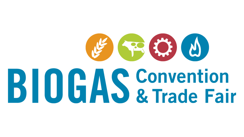Logo der Biogas Convention
