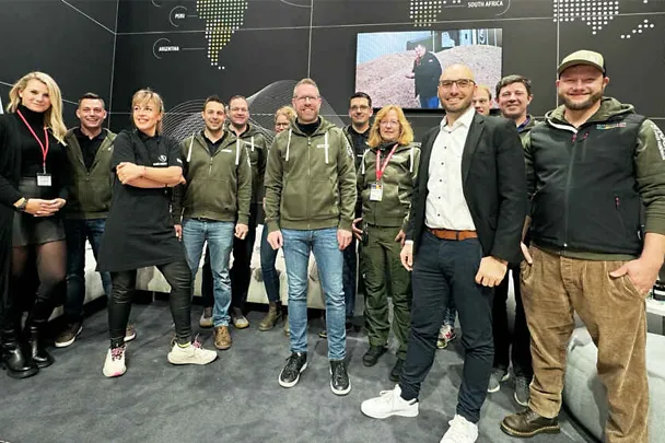 EnergyDecentral 2024 Team