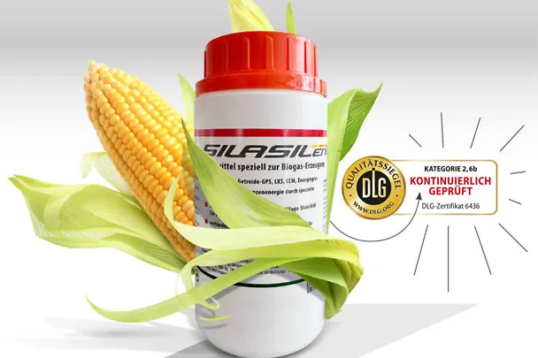 Silasil Energy.XD Dose und Qualitätssiegel