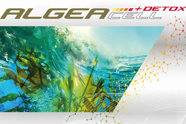 Algae image AALGEACELL + Detox
