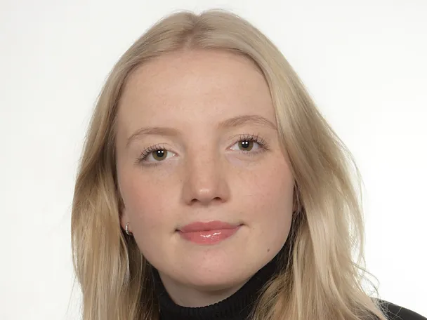 Portraitfoto Jana Trier