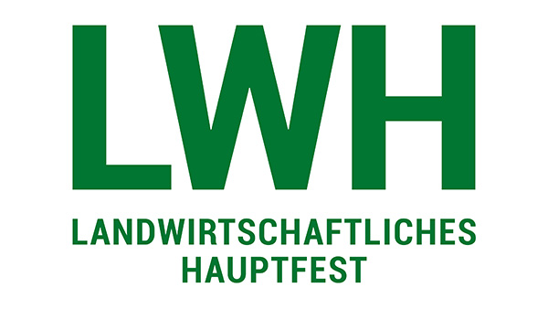 Logo Landwirtschaftliches Hauptfest in Stuttgart