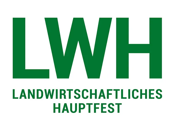 Logo Landwirtschaftliches Hauptfest in Stuttgart Logo Landwirtschaftliches Hauptfest in Stuttgart