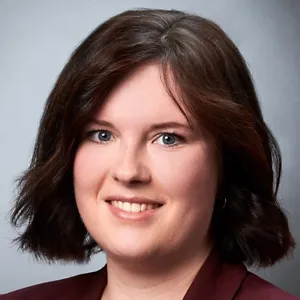 Portrait der SCHAUMANN-Produktmanagerin Janina Kohrs