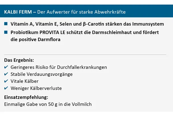 Aufwerter für starke Abwehrkräfte