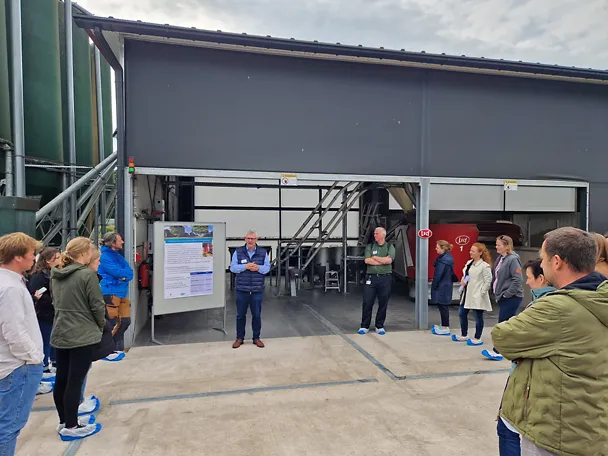 Event 85 Jahre SCHAUMANN auf Gut Hülsenberg