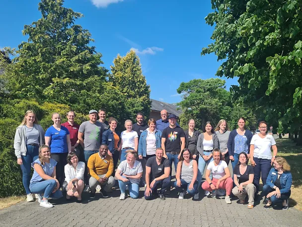 Erfahrungsaustausch Gut Huelsenberg 2023