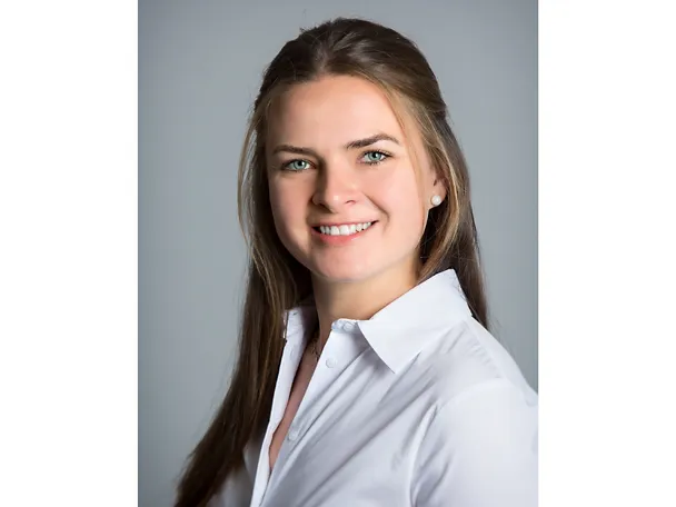 Portrait Laura Haseloff