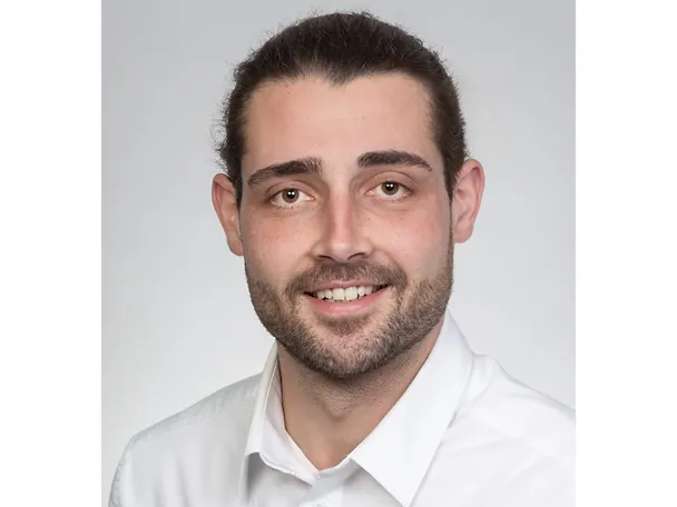 Portraitfoto Josef Franke