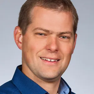 Portrait Lars van de Water