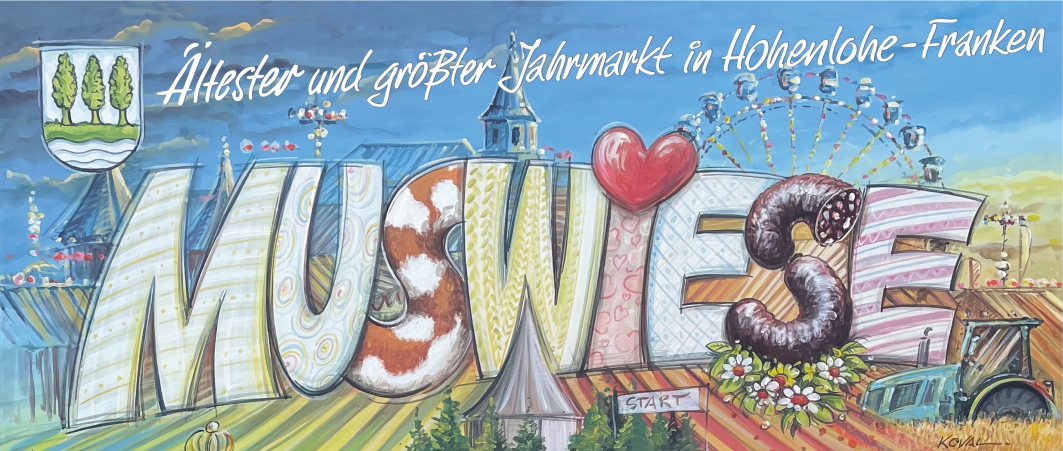 Logo der Muswiese