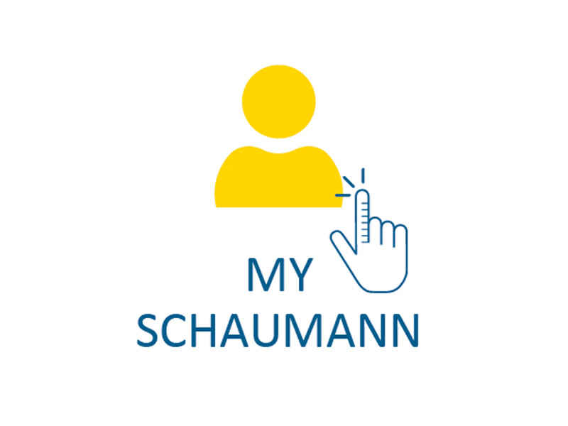 MySCHAUMANN – die neue digitale Kundenplattform