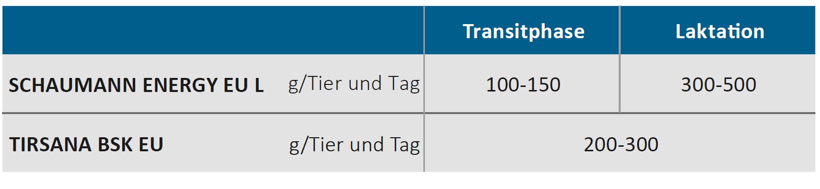 SCHAUMANN ENERGY EU L und TIRSANA BSK EU