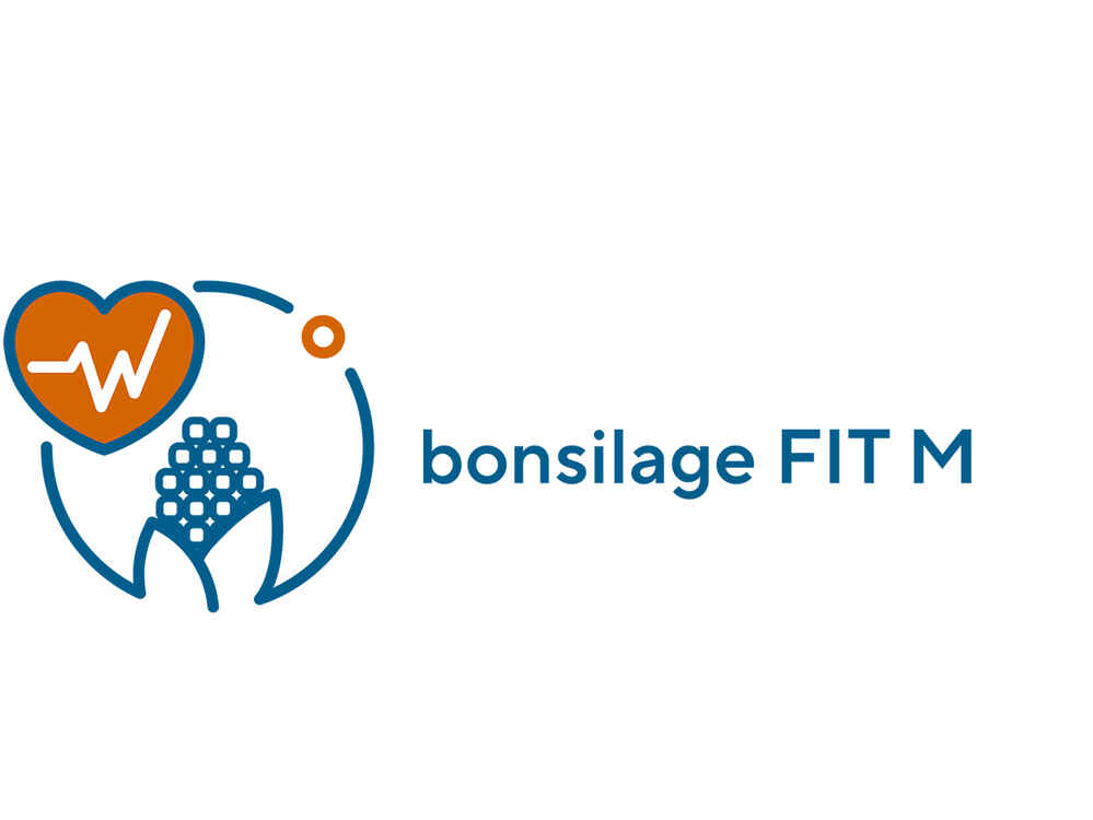 bonsilage FIT M  mehr Kuhfitness und Stabilität in der Maissilage