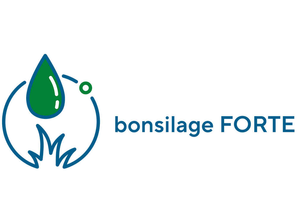 bonsilage FORTE - feuchte und zuckerarme Grassilagen kontrollieren