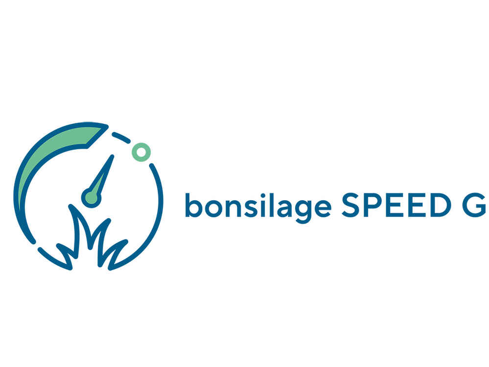 bonsilage SPEED G siliert schneller