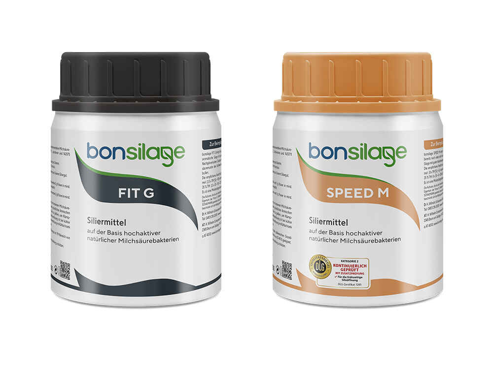 bonsilage Dosen Fit G Speed M
