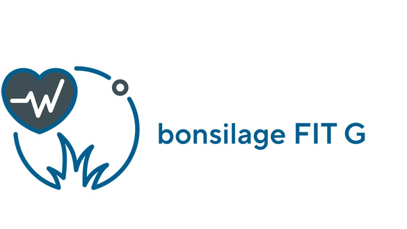 Logo bonsilage Fit G - Siliermittel für Grassilage