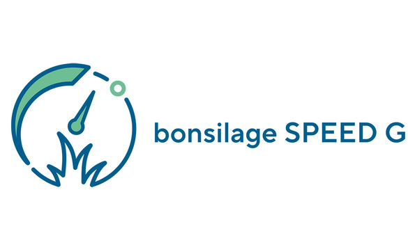 Logo bonsilage SPEED G - für Grassilagen