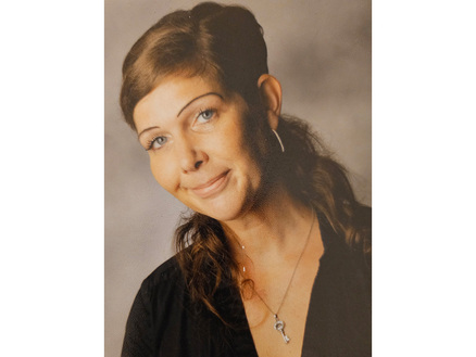 Portrait von Sarah Deifts